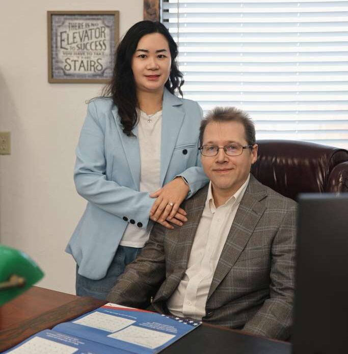 Nicholas S. Barzellone and the Barzellone Law team in Edmond, OK