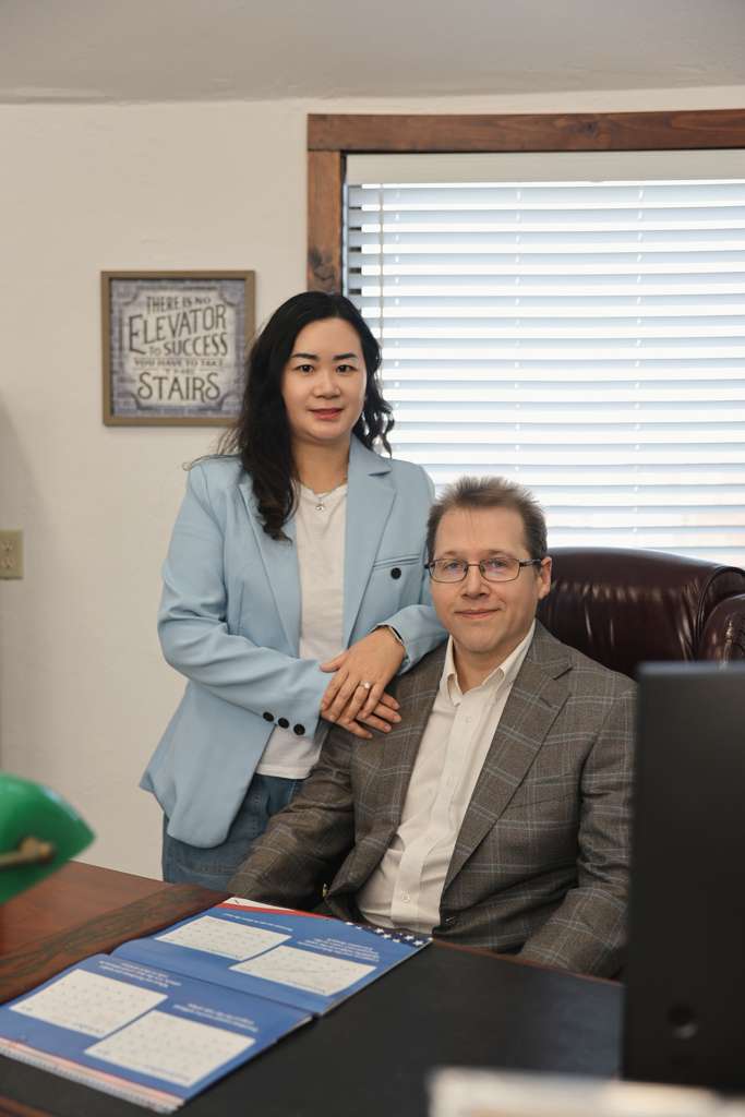 Nicholas S. Barzellone and team